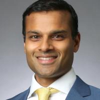 Headshot of Roshan P. Shah, MD
